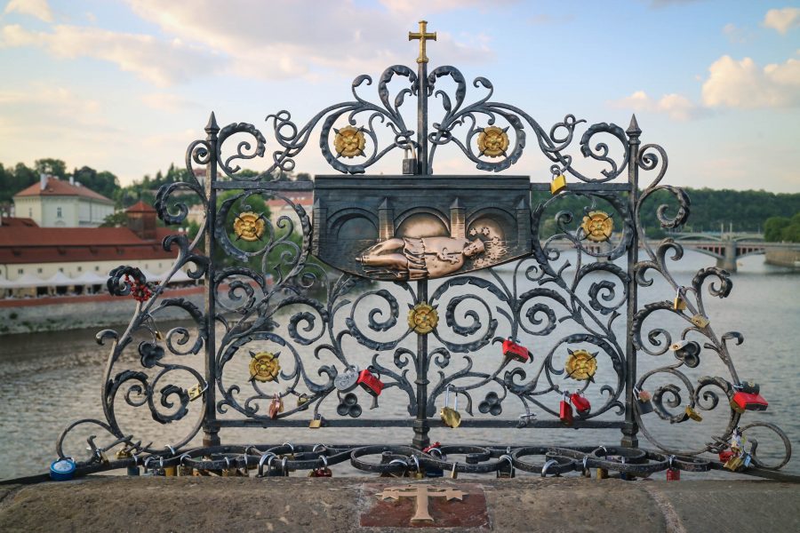 Ponte Carlos, Praga