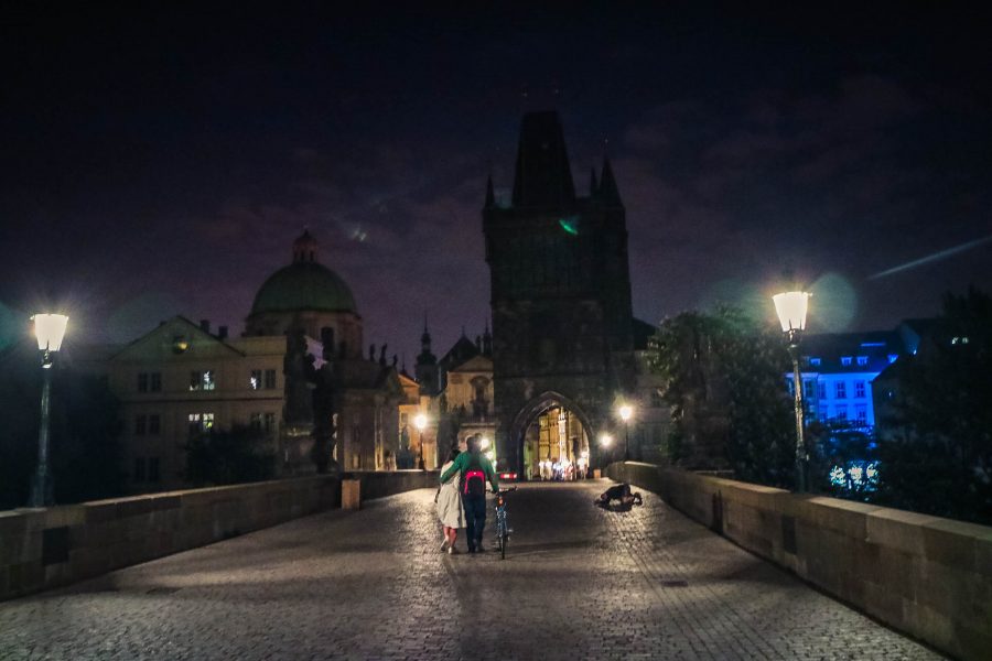 Ponte Carlos, Praga