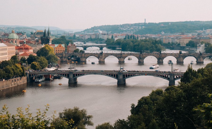 Ponte Carlos, Praga