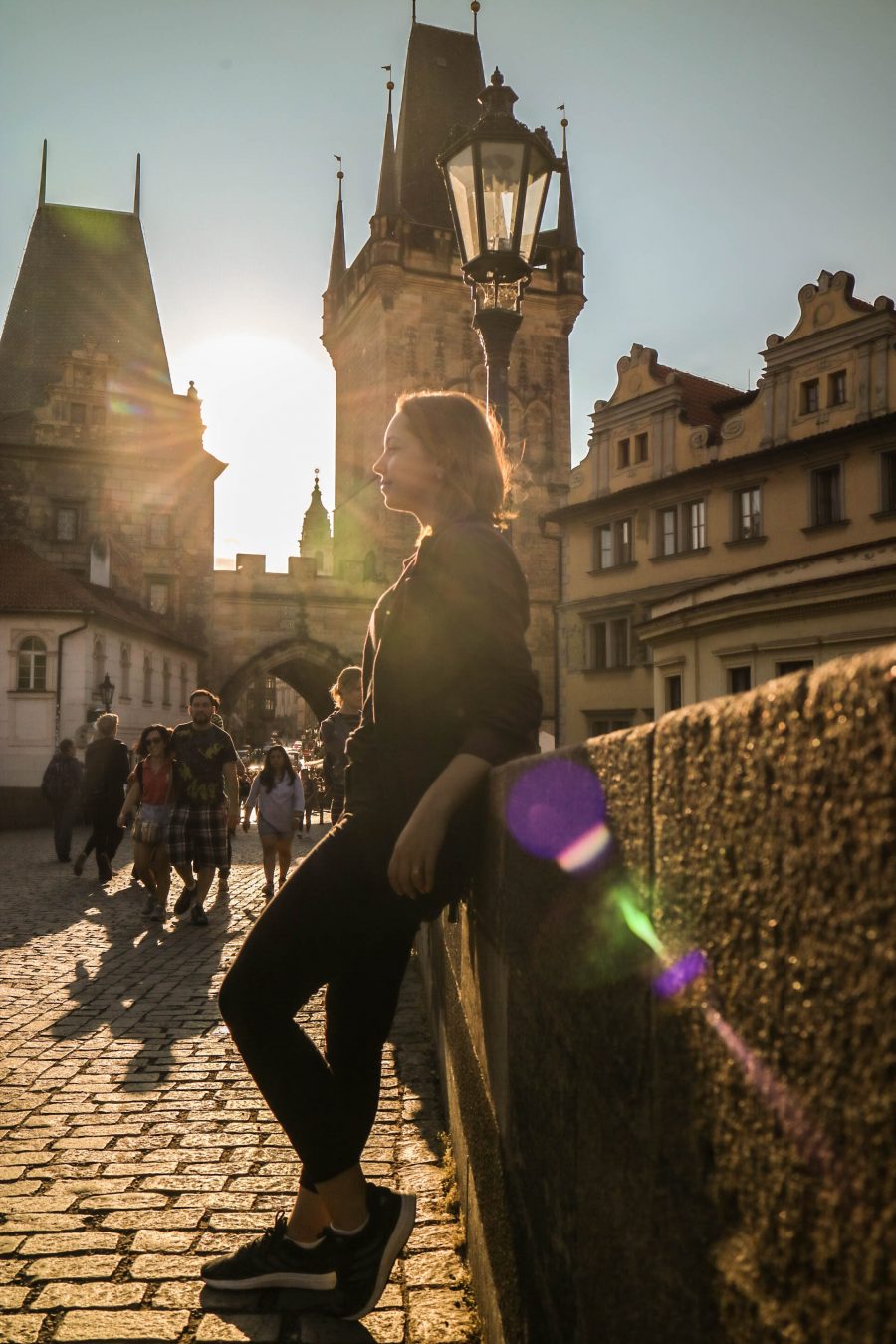 Ponte Carlos, Praga