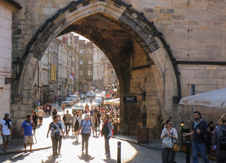 Ponte Carlos, Praga