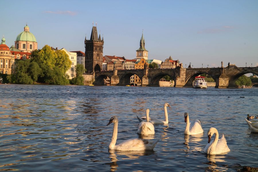 Ponte Carlos, Praga
