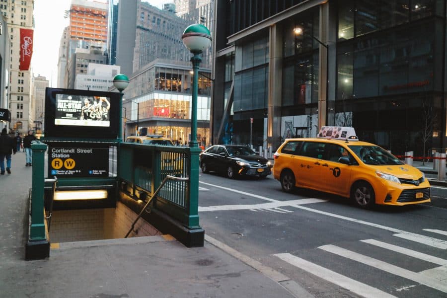 New York