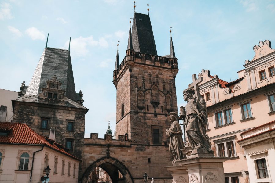 prague