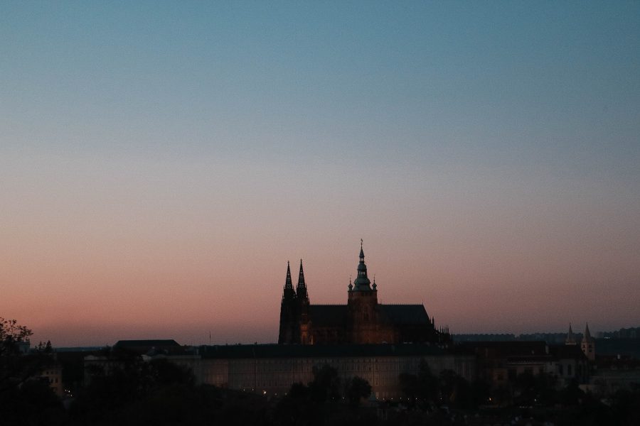 prague