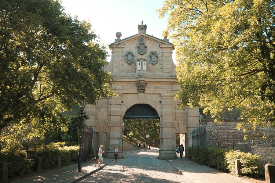 Vysehrad_castle