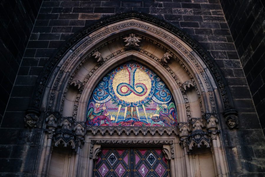 Vysehrad_castle