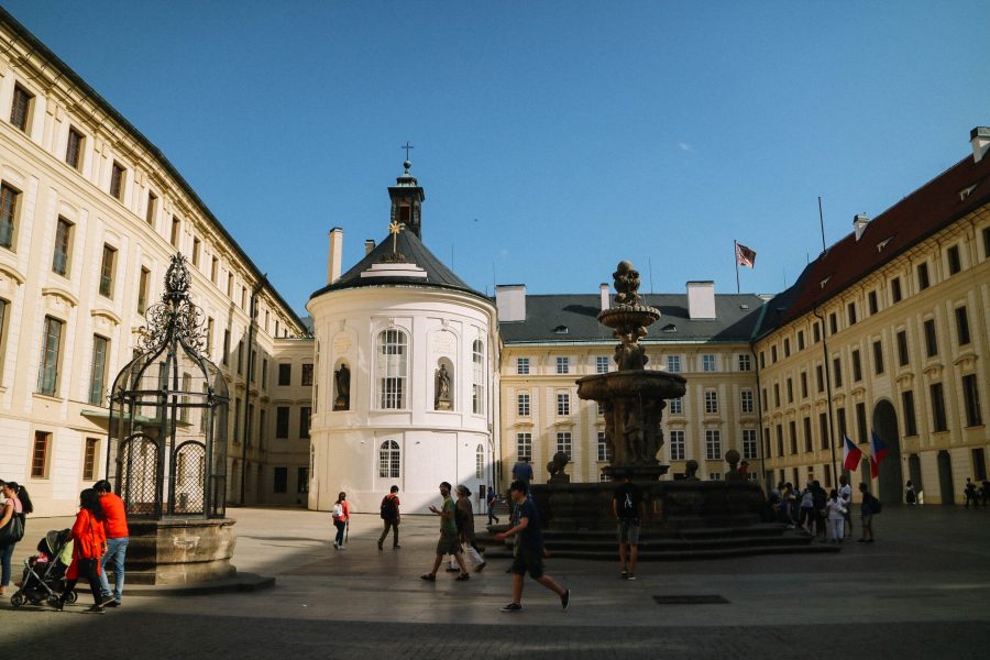 prague_castle