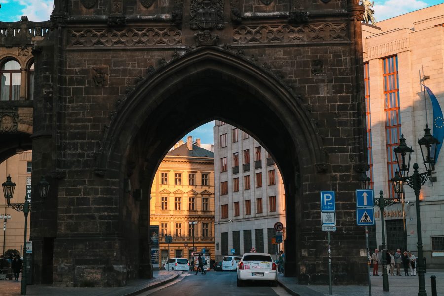 Prague