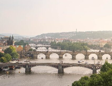 Guia completo de Praga : mais de 30 lugares para conhecer
