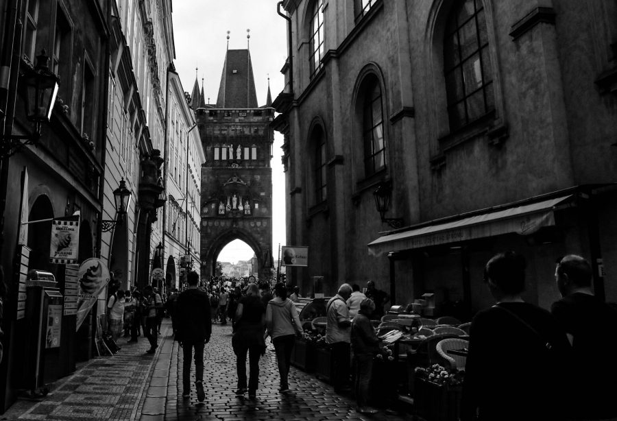 prague