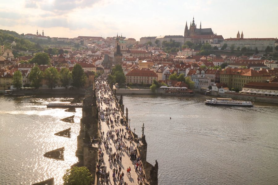 praga