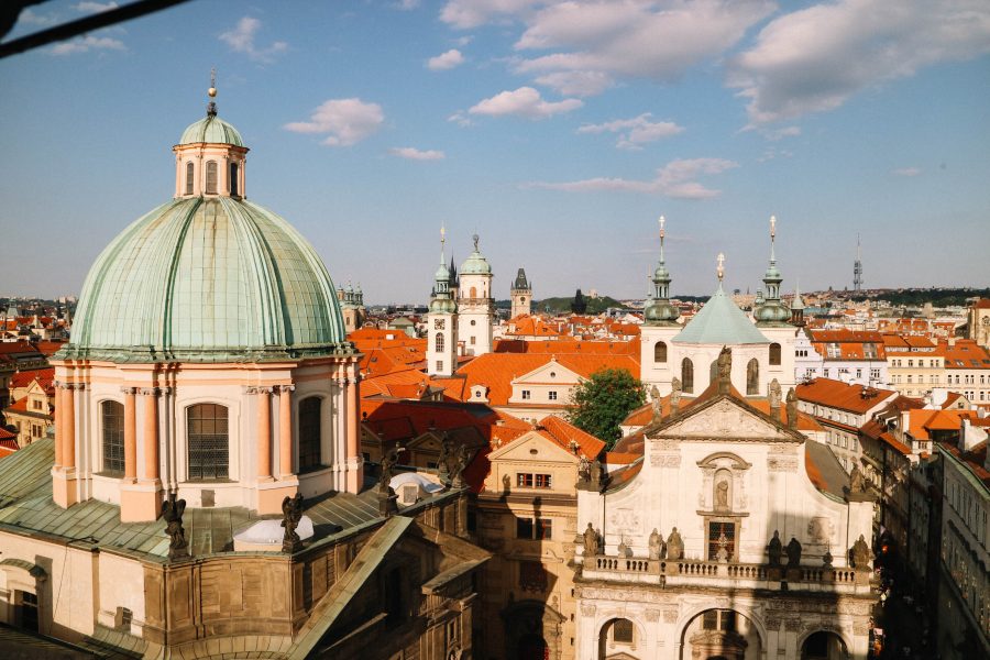 prague