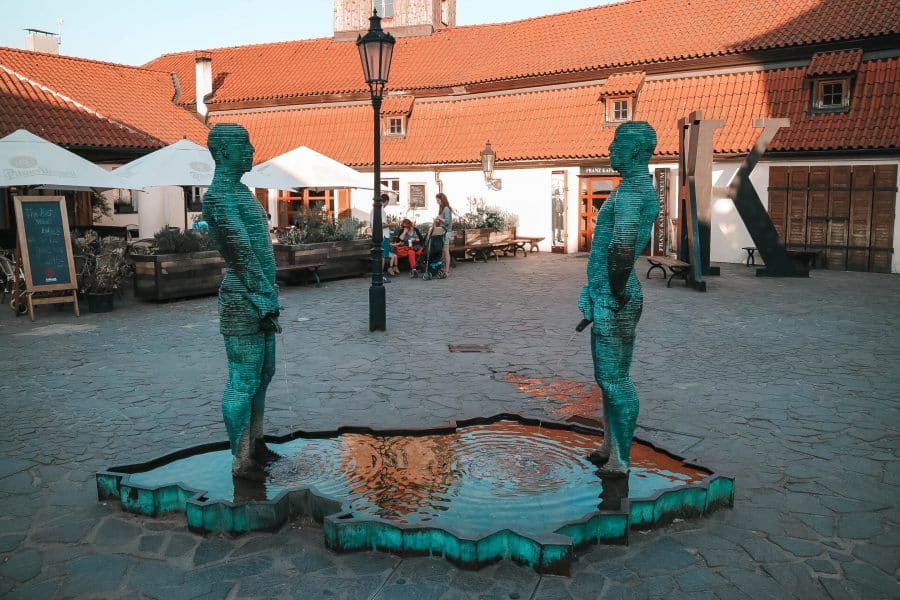 prague
