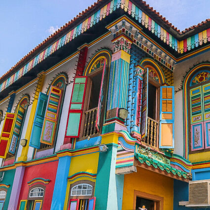 Cingapura, uma cidade moderna e multicultural no Sudeste Asiático