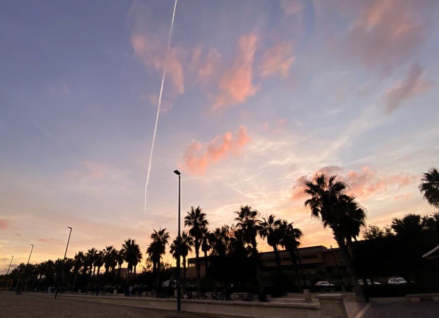 Sunset-valencia-spain